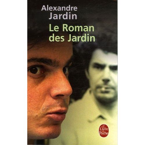 Le Roman Des Jardin    Format Poche 