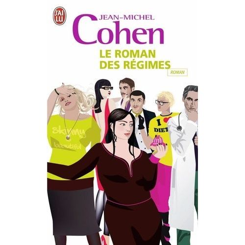 Le Roman Des Rgimes    Format Poche 