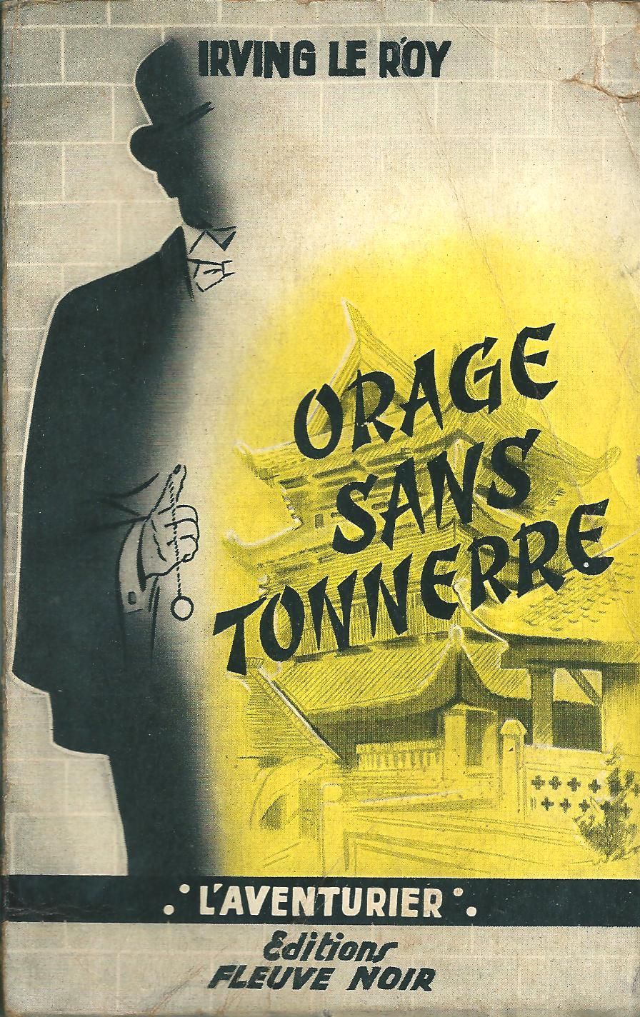 Orage Sans Tonnerre de Le Roy.I