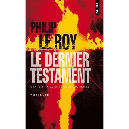 Le Dernier Testament    Format Poche 