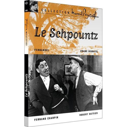 Le Schpountz de Marcel Pagnol
