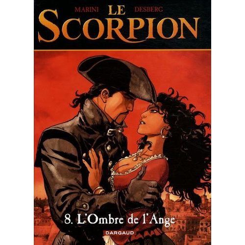 Le Scorpion - Tome 8 - L'ombre De L'ange   de Desberg Stephen  Format Album 