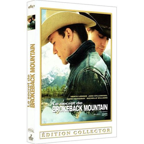 Le Secret De Brokeback Mountain - Edition Collector de Ang Lee