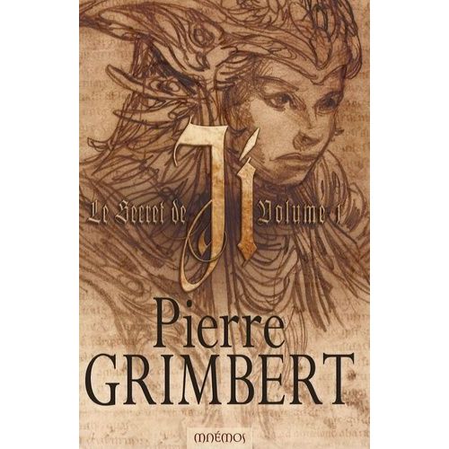 Le Secret De Ji - Tome 1    Format Broch 