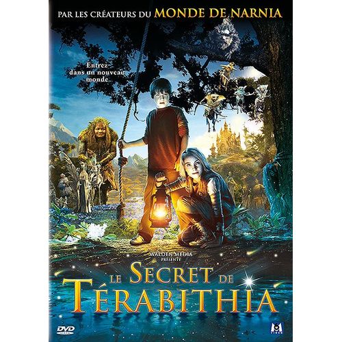 Le Secret De Terabithia de Gabor Csupo