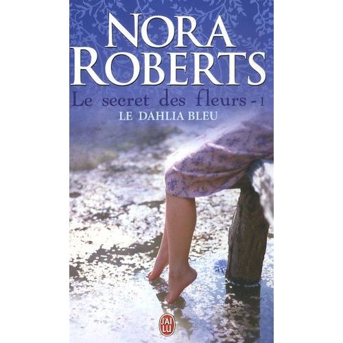 Le Secret Des Fleurs - Tome 1 - Le Dahlia Bleu    Format Poche 