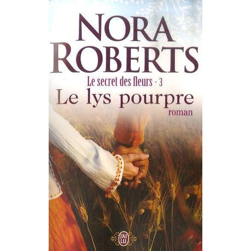 Le Secret Des Fleurs - Tome 3 - Le Lys Pourpre    Format Poche 