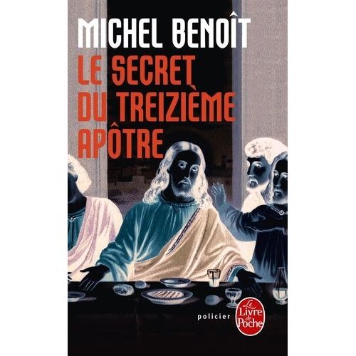 Le Secret Du Treizime Aptre    Format Poche 
