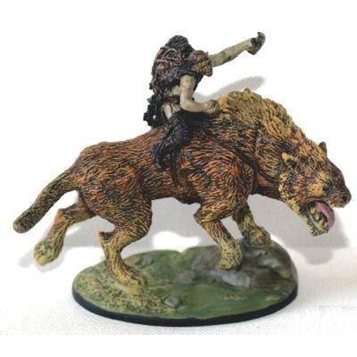 Le Seigneur des Anneaux Collection Officielle De Figurines en Plomb Hors Série Le Cavalier