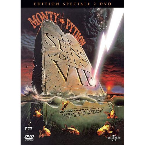 Monty Python, Le Sens De La Vie - dition Spciale de Terry Gilliam