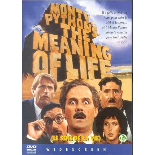 Monty Python, Le Sens De La Vie - Edition Belge de Terry Gilliam
