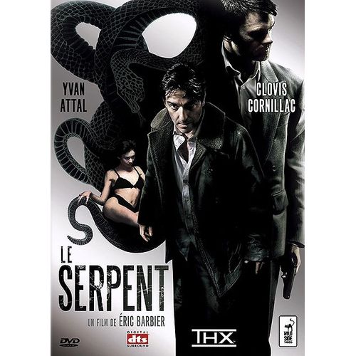 Le Serpent - dition Collector de Eric Barbier