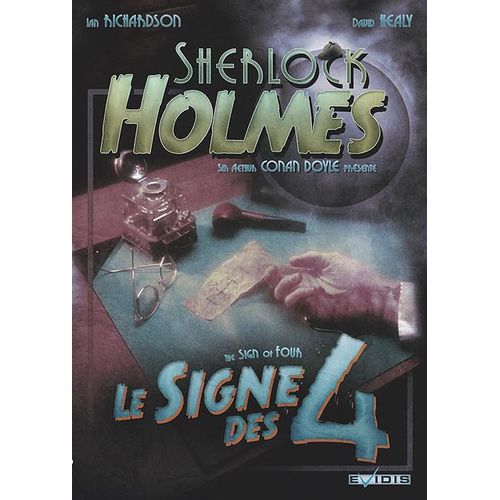 Sherlock Holmes Le signe des Quatre