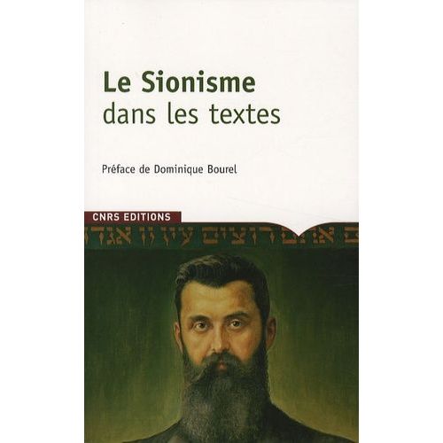 Le Sionisme Dans Les Textes   de Bnichou Delphine  Format Broch 