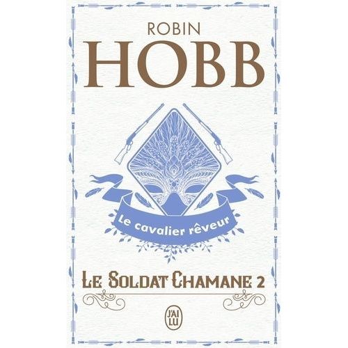 Le Soldat Chamane - Tome 2 - Le Cavalier Rveur    Format Poche 