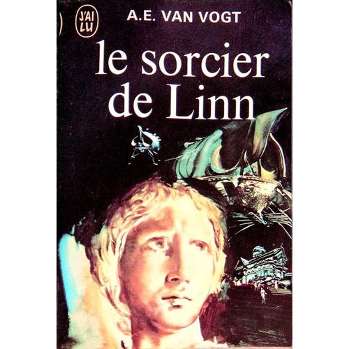 Le Sorcier De Linn   de VAN VOGT ALFRED ELTON