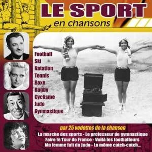 Le Sport En Chansons - Saint-Granier
