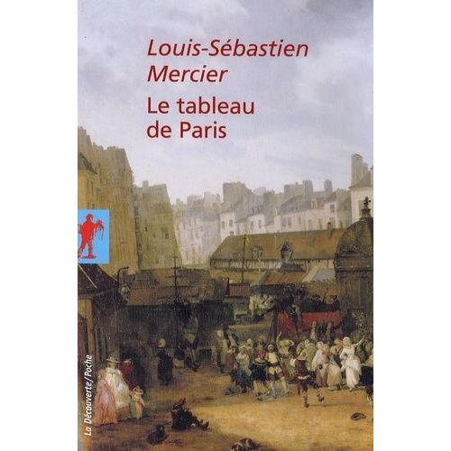 Le Tableau De Paris    Format Poche 