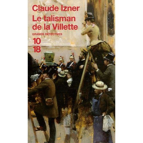 Le Talisman De La Villette    Format Non Precis 
