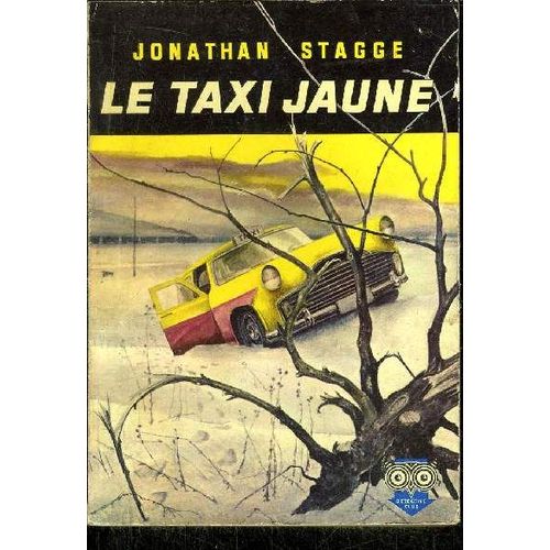 Le Taxi Jaune   de jonathan stagge