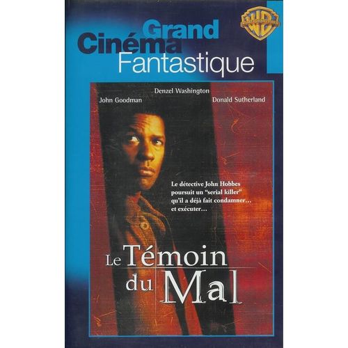 Le Temoin Du Mal de Gregory Hoblit