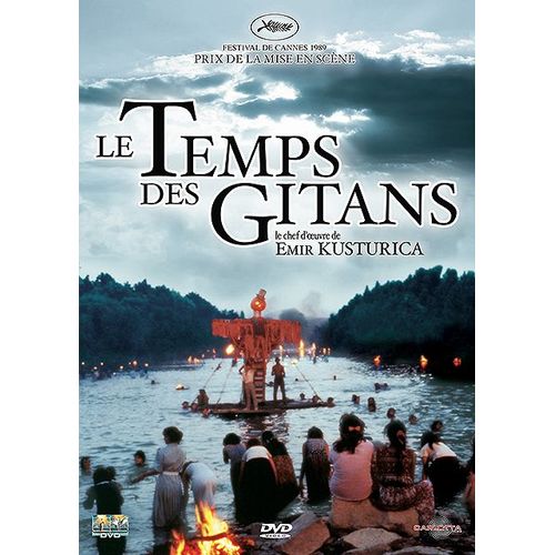 Le Temps Des Gitans de Emir Kusturica