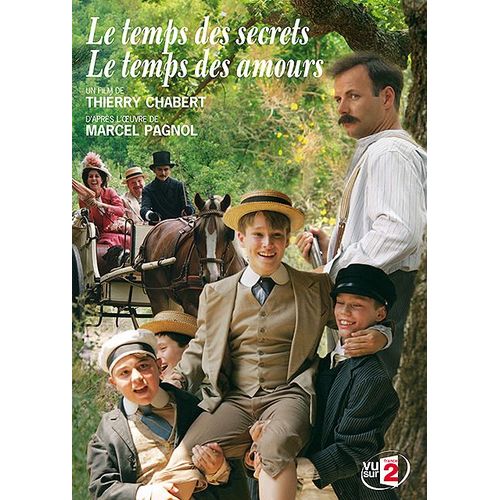 Le Temps Des Secrets - Le Temps Des Amours de Thierry Chabert