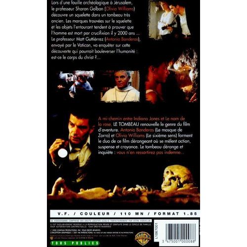 Le Tombeau de Mccord, Jonas