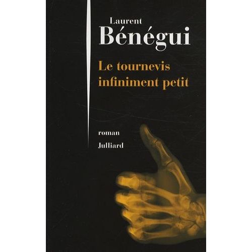 Le Tournevis Infiniment Petit    Format Beau livre 