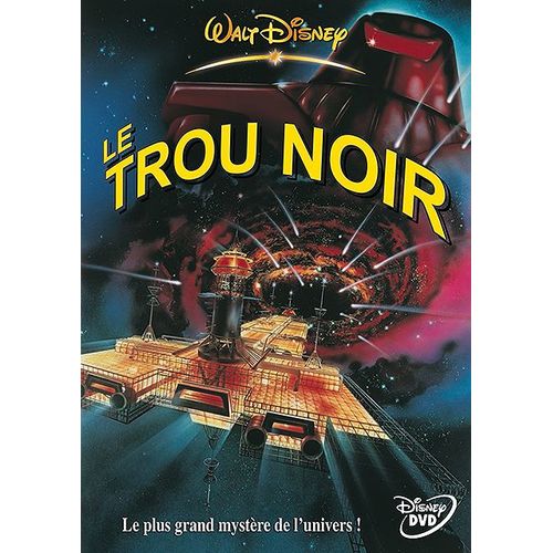 Le Trou Noir de Gary Nelson