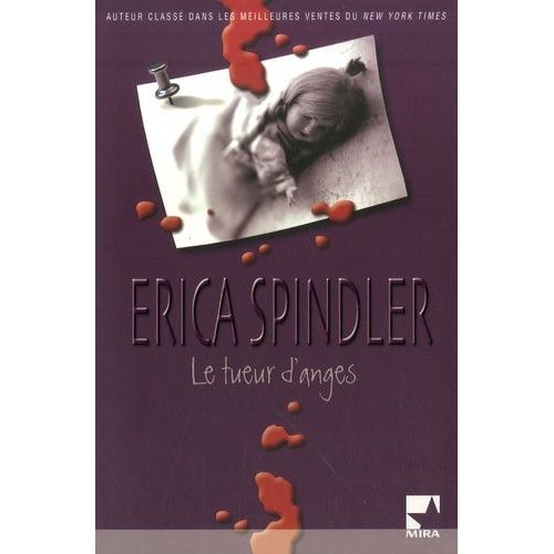Le Tueur D'anges    Format Beau livre 