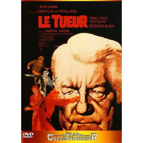 Le Tueur de Denys De La Patellire