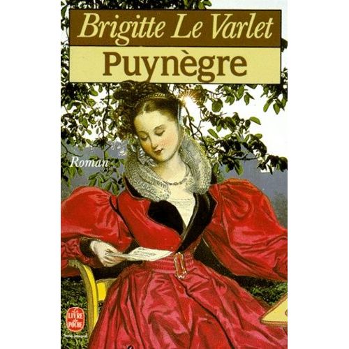Puyngre    Format Poche 