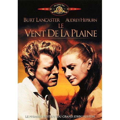 Le Vent De La Plaine de John Huston