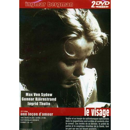Une Leon D'amour + Le Visage de Bergman Ingmar