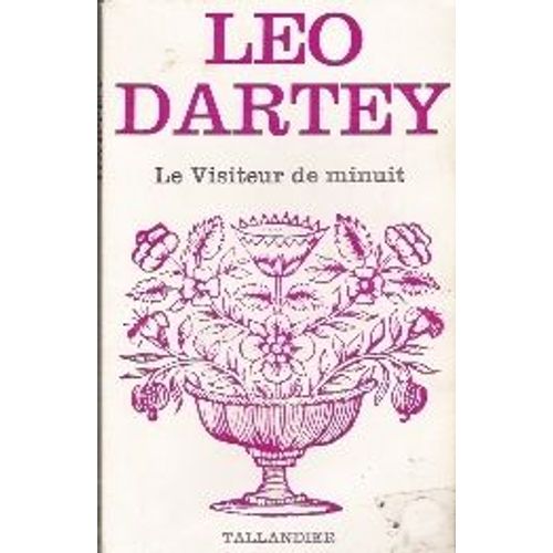 Le Visiteur De Minuit   de DARTEY Lo