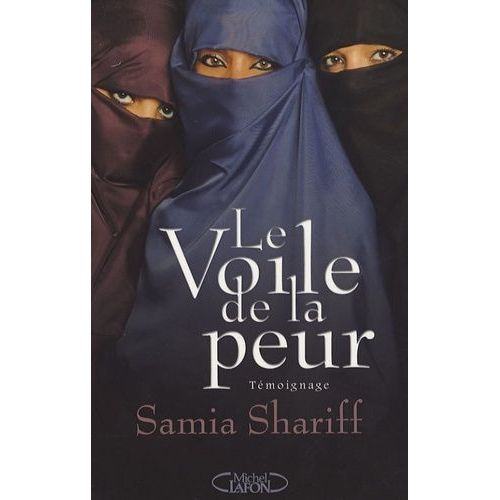 Le Voile De La Peur    Format Broch 