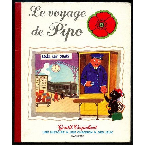 Le Voyage De Pipo   de Pierre Probst