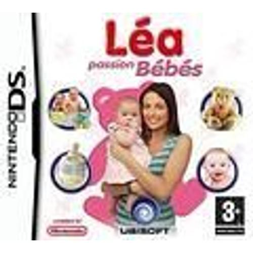 Lea Passion Bebes Jeux Video Rakuten