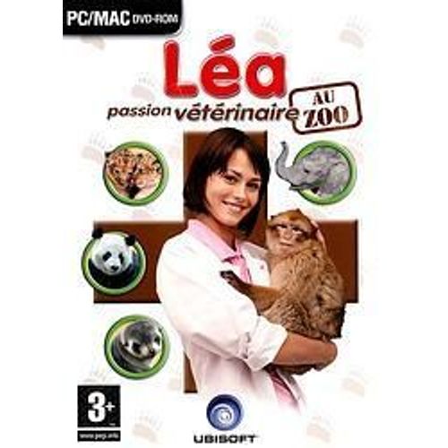 La Passion Vtrinaire Au Zoo Pc