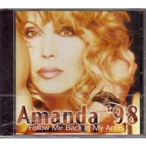 Amanda 98 (14 Tracks) - Amanda Lear
