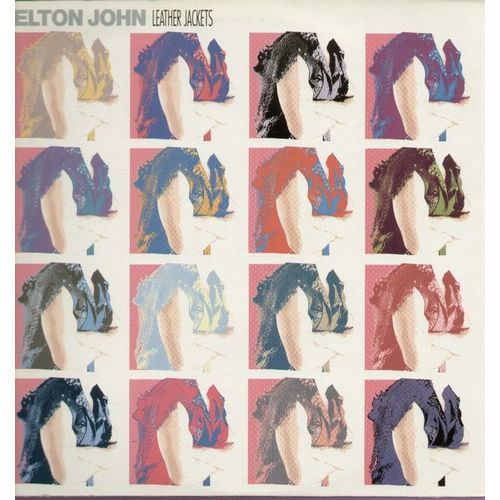 Leather Jackets - Hoop Of Fire, Don't Trust That Woman, Go It Alone, Gypsy Heart, Slow Rivers, Heartache All Over The World, Angeline, Memory Of Love, Paris, I Fall Apart - Elton John