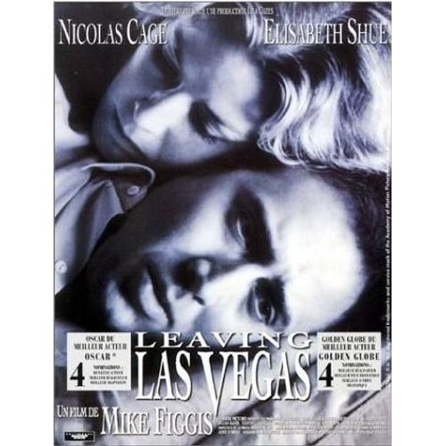Leaving Las Vegas de Mike Figgis