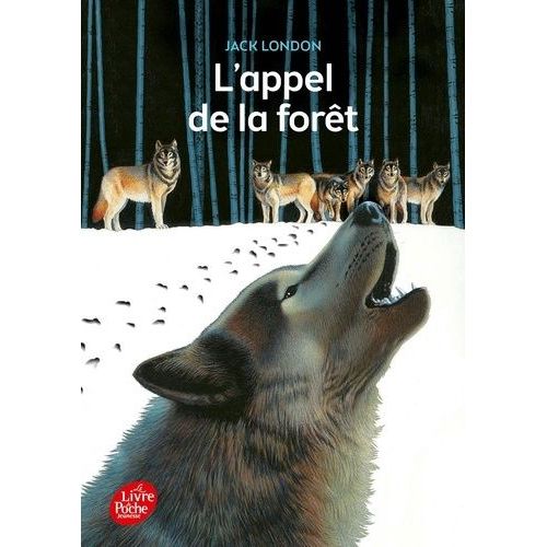 L'appel De La Fort    Format Poche 