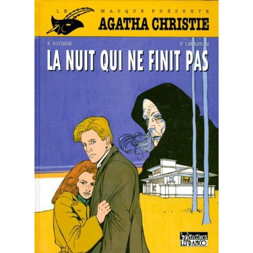 Agatha Christie Numero 5 La Nuit Qui Ne Finit Pas Rakuten