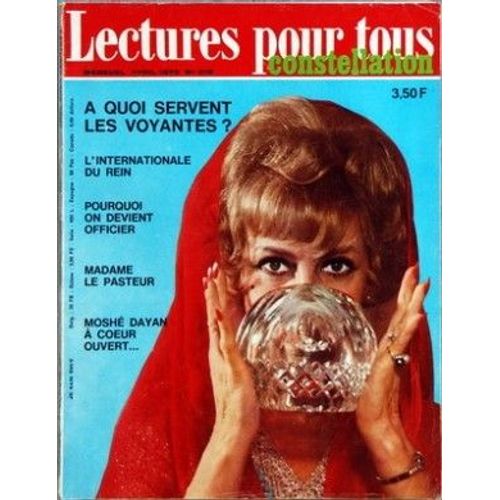 Lectures Pour Tous Constellation N 219 Du 01/04/1972