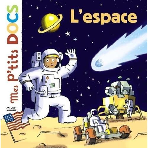 L'espace   de Ledu Stphanie  Format Album 