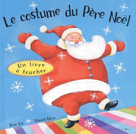 Le Costume Du Père Noël - Enfant, jeunesse  Rakuten