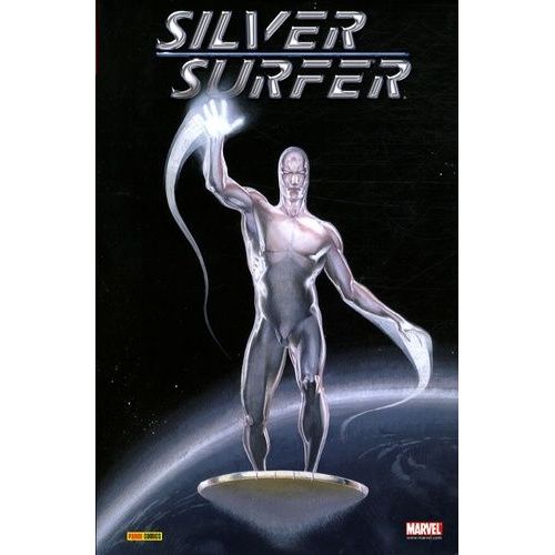 Silver Surfer   de Lee Stan  Format Album 