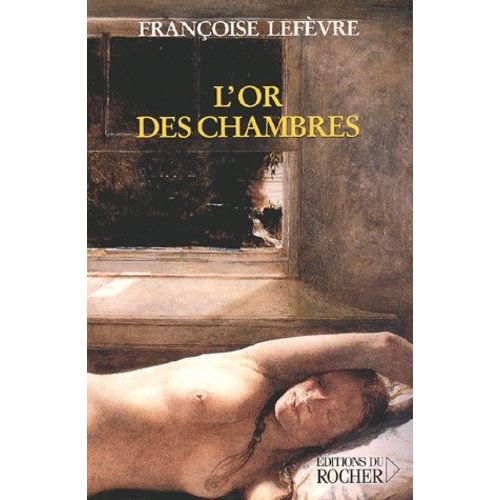 L'or Des Chambres   de Lefvre Franoise  Format Poche 